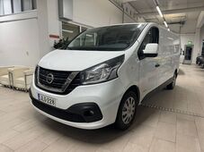 Nissan NV300 vaihtoauto