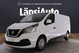 Nissan NV300 vaihtoauto