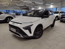 Hyundai Bayon vaihtoauto