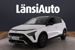 Hyundai Bayon vaihtoauto