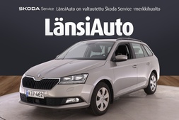 Skoda Fabia vaihtoauto