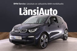 BMW i3 vaihtoauto