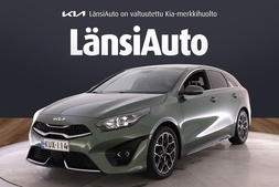 Kia Proceed vaihtoauto