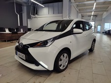 Toyota AYGO vaihtoauto