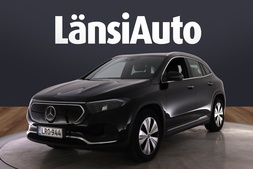 Mercedes-Benz EQA vaihtoauto