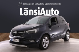 Opel Mokka vaihtoauto