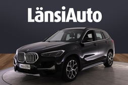 BMW X1 vaihtoauto