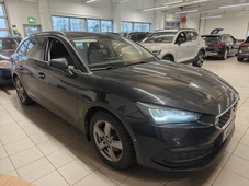 SEAT Leon Sportstourer vaihtoauto