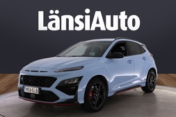 Hyundai Kona vaihtoauto