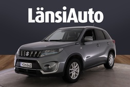 Suzuki Vitara vaihtoauto