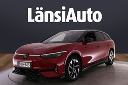 Volkswagen ID.7 vaihtoauto