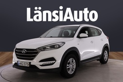 Hyundai Tucson vaihtoauto