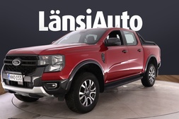 Ford Ranger vaihtoauto