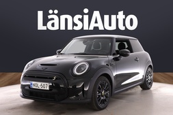 Mini Cooper S vaihtoauto