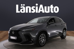 Lexus NX vaihtoauto