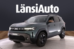 Dacia Duster vaihtoauto