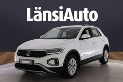 Volkswagen T-Roc vaihtoauto