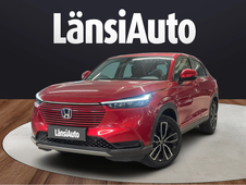 Honda HR-V vaihtoauto