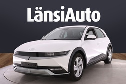 Hyundai IONIQ 5 vaihtoauto