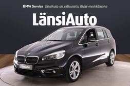 BMW 218 vaihtoauto