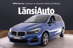 BMW 220 vaihtoauto