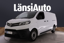 Toyota Proace vaihtoauto