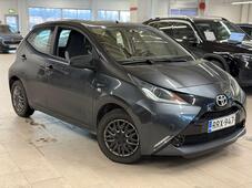 Toyota AYGO vaihtoauto