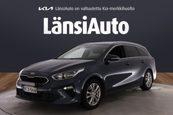 Kia Ceed vaihtoauto