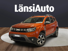 Dacia Duster vaihtoauto