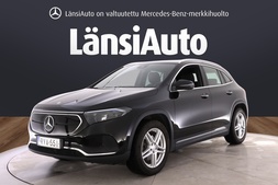Mercedes-Benz EQA vaihtoauto