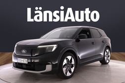 Ford USA Explorer vaihtoauto