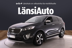Kia Sorento vaihtoauto