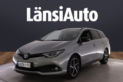 Toyota Auris vaihtoauto