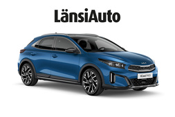 Kia XCeed vaihtoauto