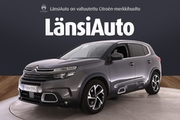 Citroën C5 Aircross vaihtoauto