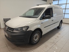Volkswagen Caddy Maxi vaihtoauto