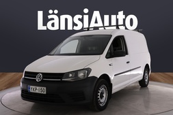 Volkswagen Caddy Maxi vaihtoauto