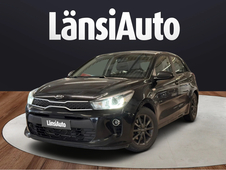 Kia Rio vaihtoauto
