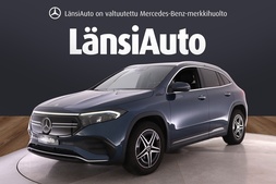 Mercedes-Benz EQA vaihtoauto