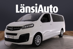 Opel Zafira vaihtoauto