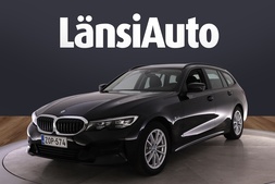 BMW 320 vaihtoauto