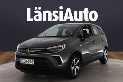 Opel Crossland vaihtoauto