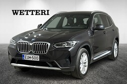 BMW X3 vaihtoauto