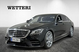 Mercedes-Benz S vaihtoauto