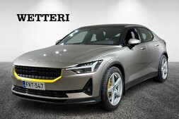 Polestar 2 vaihtoauto