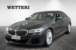 BMW 545 vaihtoauto