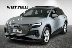 Audi Q4 e-tron vaihtoauto