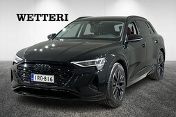 Audi Q8 e-tron vaihtoauto
