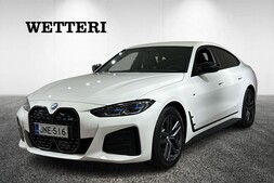 BMW i4 M50 vaihtoauto