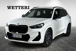 BMW iX1 vaihtoauto